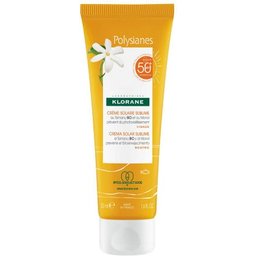 Polysianes Gel Crème Solaire Sublime SPF50+ 50ml