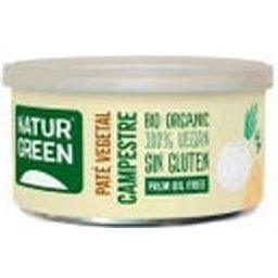 Organic Country Pate 125 G