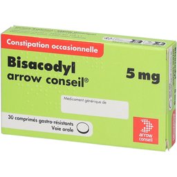 arrow conseil® 5 mg