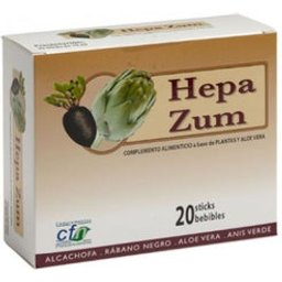 Hepazum Ampoules 20uts