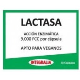 Lactase 30caps