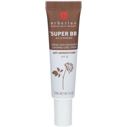 Erborian Super BB Crème au Ginseng Chocolat
