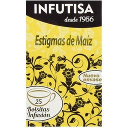 Stigmates de Maïs 25 Sachets