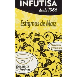 Stigmates de Maïs 25 Sachets