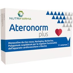 Ateronorm Plus 60caps