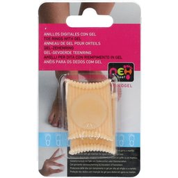Feet Anneau Gel Orteils Taille 43-46