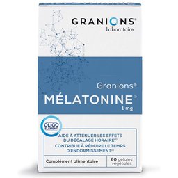 Granions® Melatonine 1 mg