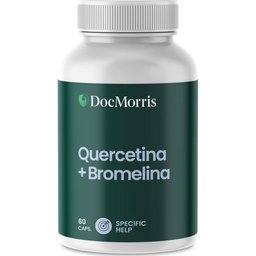 Quercétine + Broméline 60 Gélules (Expire dans moins de 6 mois)