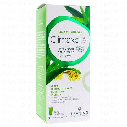 Climaxol jambes lourdes phyto-soin bio 125ml