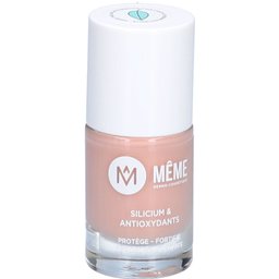 Meme Nagellak avec Silicium et Antioxydants Vao Invisible Mat 24