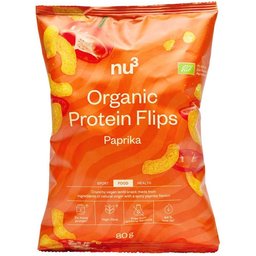 Protein Flips Bio, Paprika