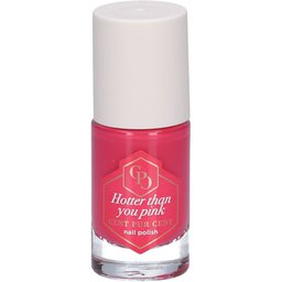 Cent Pur Cent Vernis à Ongles Hotter than You Pink
