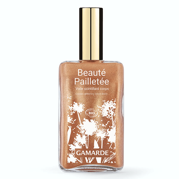 Beauté Pailletée Soin Corps - Bio 90ml