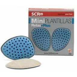 Mini Plantilla Relax-plus *