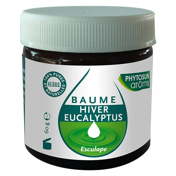 Baume Hiver Eucalyptus 60g