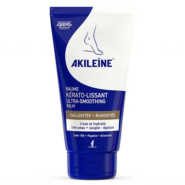 Akileine Baume Kerato-Lissant Papaïne-Urée 75ml