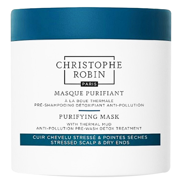 Masque purifiant à la boue thermale 250ml