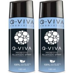 Q-viva® Spray Allergène Probiotique Recharge