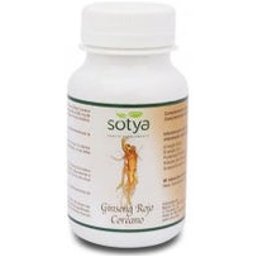 Ginseng Rouge de Corée 500 mg 90 capsules