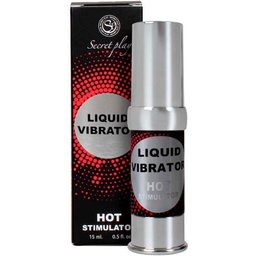 Vibrateur liquide Hot Stimulator 15ml
