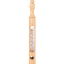 Thermomètre de Bain En Bois 1ut