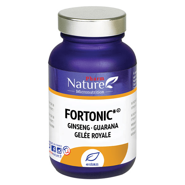 Fortonic 40 gélules
