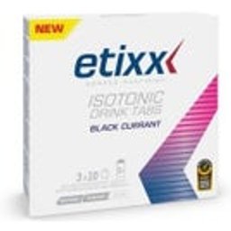 Isotonic Drink Tabs Black Currant 3x10comp