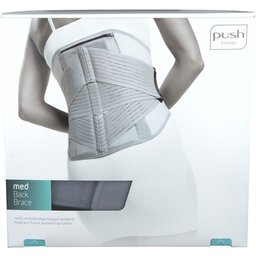 Push Med Support lombaire 97-110 cm Taille 4