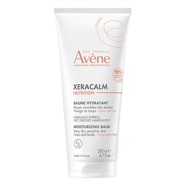 Xeracalm Nutrition Baume Hydratant 200ml