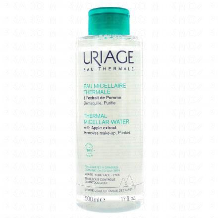 Eau micellaire thermale 500ml