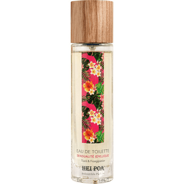 Eau de Toilette Sensualité Idyllique 50ml