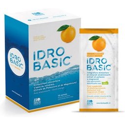 Biohealth Italia Idrobasic Orange 15 Sachets