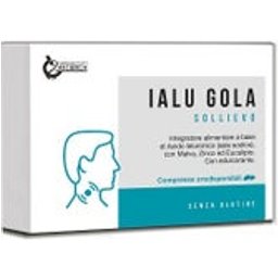 Ialu Gorge Soulagement 20comp