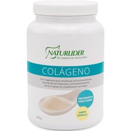 Colageno Sabor Vainilla 540g