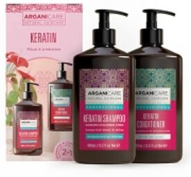 Coffret Duo Réparateur Keratin