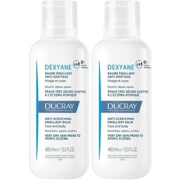 Ducray Dexyane Baume Émollient Anti-Grattage