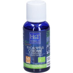 Herbes ET Traditions Huile Essentielle - Eucalyptus Citronné FFL BIO