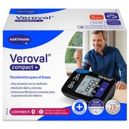 Compact + Tensiomètre Bras 1ut