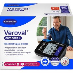 Compact + Tensiomètre Bras 1ut