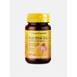 Échinacée Extrait Sec 250mg 60caps