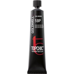 Topchic Permanent 5BP Pearly Couture Brown Mid 60ml