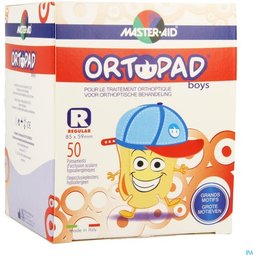 Boy P/Ocul Gd/Mot Reg50