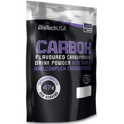 Biotech Carbox Limón 1000g