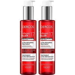 Dercos Pré-Shampooing Ultra Réparateur Collagen 17 Filler