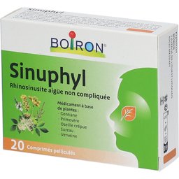 Boiron® Sinuphyl®