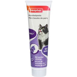 Beaphar® Pâte anti-boules de poils au malt pour chat