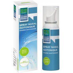 Spray Nasal Isotonique 100ml