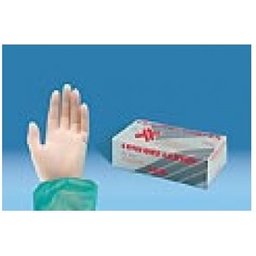 Gants-Latt Largeur 100Pcs 12966 Saf