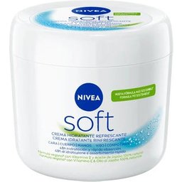 Soft Crème Hydratante Rafraîchissante 500ml