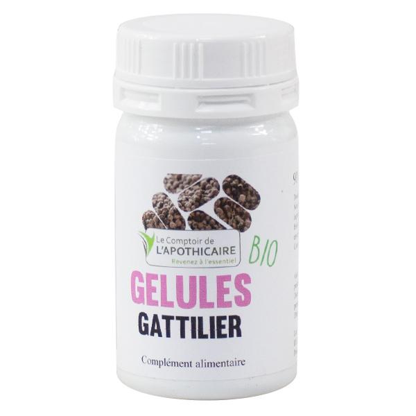 Gattilier Bio 90 Gélules